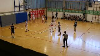 20240505 MestrePetrarca Padova 2q 4644 [upl. by Atilehs]