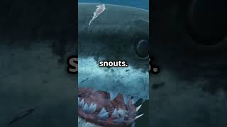 Sharks Secret Superpower Electroreception facts shorts [upl. by Sansbury]