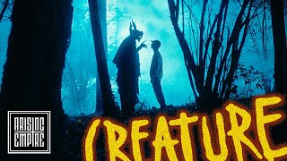 LANDMVRKS  Creature OFFICIAL VIDEO [upl. by Coleville]