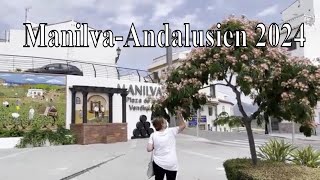 Ein Besuch in Manilva  Andalusien [upl. by Bambie305]