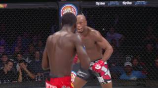 Bellator 167 Foundations w Chidi Njokuani [upl. by Caresa822]