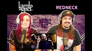 Lamb Of God  Redneck ReactReview [upl. by Feliks282]