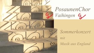 PosaunenChor StuttgartVaihingen  When Im 64 Beatles [upl. by Fusco148]