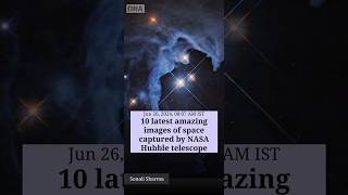 10 latest amazing images of space captured by NASA Hubble telescope Jun 26 2024 0807 AM [upl. by Weatherby460]