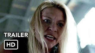 Homeland Season 7 Trailer HD [upl. by Ahsrats]