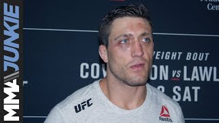 UFC on ESPN 5 Gerald Meerschaert post fight interview [upl. by France]