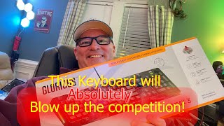 Want the PERFECT Typing Experience Watch GMMK3 Review Now [upl. by Aleibarg]