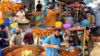 How Afghans are celebrating the ramadan  Ramazan Street food in Jalalabad Afghanistan  Iftar food [upl. by Nnarefinnej102]