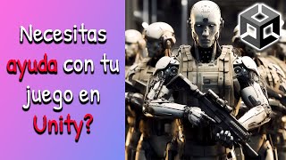 Quieres acelerar el desarrollo de tu videojuego o quieres crear uno sin hacer nada Mira este video [upl. by Maxma]