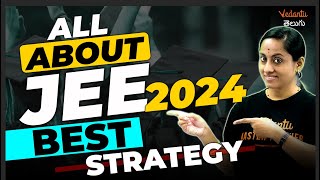 All About JEE 2024  Best Strategy to Crack JEE  Detailed Video  Rama Maam [upl. by Anirt]