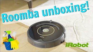 Roomba 614 How To Set Up Use And Review  Nikki Stixx [upl. by Suirtemed]