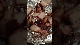 PORK LIEMPO WITH HOT CHILI SAUCE [upl. by Nodnerb417]