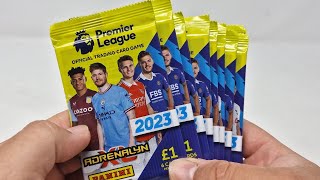 PANINI Premier League 2023  Opening 10x Packs  Mikes Cards and Stickers  538 [upl. by Quennie470]