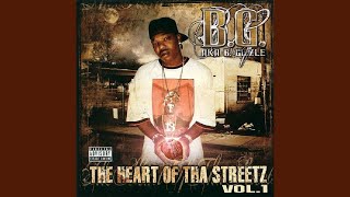 BG  Heart Of The Streets Instrumental [upl. by Irish]