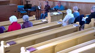 Sunday Service  Clachan North Uist 29092024 [upl. by Daniela]