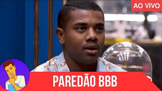 ðŸ”´ PAREDÃƒO BBB DAVI PUXA YASMIN E CHAMA ELA DE INÃšTIL NO JOGO ENQUETES [upl. by Liarret]