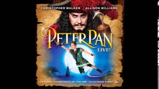 Peter Pan Live The musical  23  I gotta crow  Reprise [upl. by Ahcsim797]