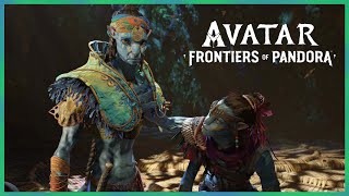 Avatar Frontiers of Pandora  Pushing Back 18 [upl. by Nekcerb]