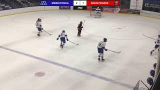 Minnetonka vs Eden Prairie  BTM B2 [upl. by Tunnell]