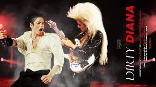 Michael Jackson  Dirty Diana Royal Concert 1996TMJP Live Version [upl. by Andriana]