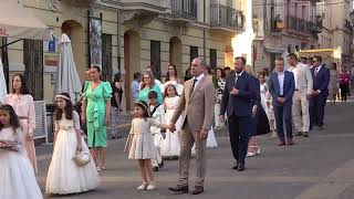 Procesión Corpus Christi 2024 [upl. by Nav103]