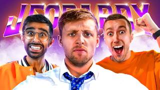 JEOPARDY SIDEMEN EDITION 2 [upl. by Pinchas108]