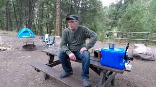 Thibiodeau Campground Montana  Overview [upl. by Idet]