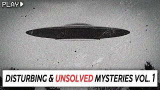 Disturbing Mysteries from Around The World Vol 1 [upl. by Niret]