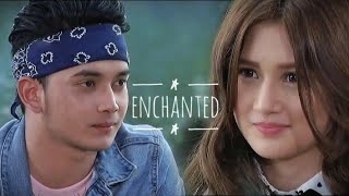 Trops •miggy amp taki• Enchanted FMV [upl. by Bessie343]