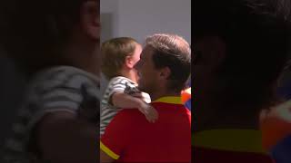 Rafa Nadal recibe la visita más especial antes de uno de sus partidos la de su hijo [upl. by Selec]