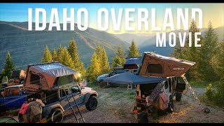 Idaho Overland Journey Through Wilderness [upl. by Anire]