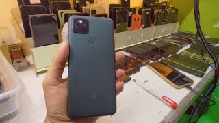 SERVIS GOOGLE PIXEL 5A 5G DEAD KIRIMAN DARI BANYUMAS [upl. by Cyril538]