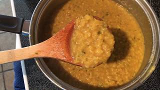 red lentil dahl [upl. by Melania]