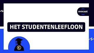 Het leefloon voor studenten [upl. by Dewhurst]