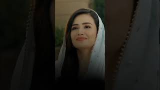 Pakistani Drama Aye Musht E Khaak Ost Lyrcal Song Ful Screen viralvideoforyou Sana Javed FerozeKhan [upl. by Galina]