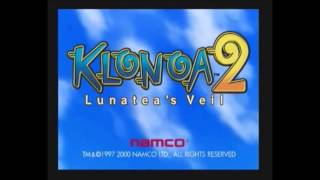 Every Klonoa Title Screen quotWahooquot With Visuals 19972008 [upl. by Nirual]