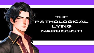 The PATHOLOGICAL LYING Narcissist How does their LIES DESTROY our lives narcissistictraits [upl. by Dorelia806]