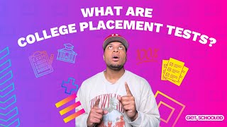 What Are College Placement Tests [upl. by Chic]