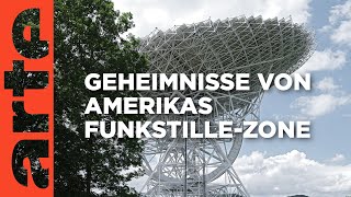 USA Leben in der Funkstille  ARTE Reportage [upl. by Yonita]