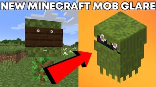 The New Minecraft Mob Glare [upl. by Shaina]