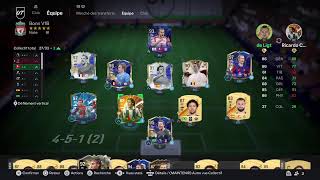 Pack opening fc 24 draft en ligne [upl. by Dierdre]