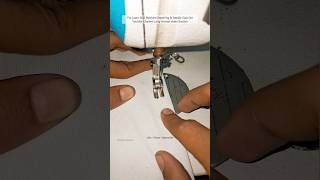 Kyun Silai Machine Mein Kapda Agge Nhi Ja Raha Hai Part 3 stitch sewing shorts [upl. by Tanberg]