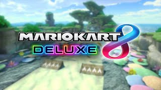 Dolphin Shoals OST  Mario Kart 8 Deluxe All Versions [upl. by Che]