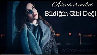 Asena İrmikci  Bildiğin Gibi Değil [upl. by Yrailih]