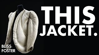 This Jacket Hijacked Fashion [upl. by Etnuahc]