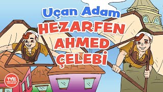 Uçan Adam Hezarfen Ahmed Çelebi [upl. by Nosnah]