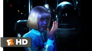 Charlie and the Chocolate Factory 35 Movie CLIP  Violet Turns Violet 2005 HD [upl. by Veriee]