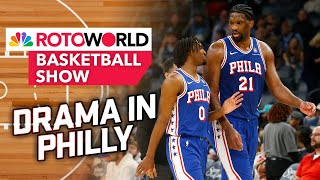 Dalton Knecht’s Breakout More 76ers Drama Return  More  Rotoworld Basketball Show FULL SHOW [upl. by Shamma363]