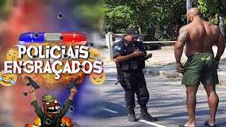 POLICIAIS ENGRAÇADOS 4▼XAVECO MILAGRE PRESOS▲TENTE NÃO RIR DA PM MAIS VIDA LOUCA DA INTERNET [upl. by Fredie834]