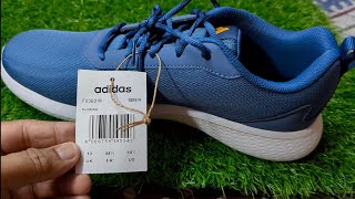 Adidas Mens Fuseo M Running Shoes  Unboxing [upl. by Malinde]